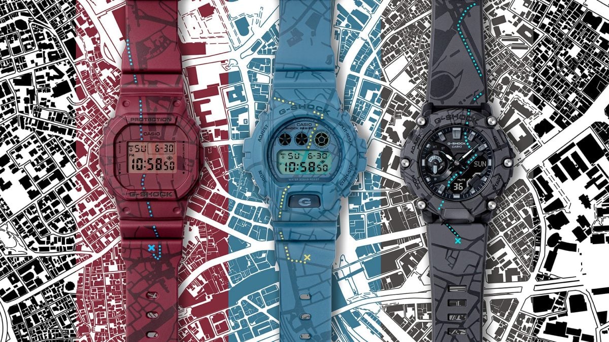 DW-6900SBY-2 | G-SHOCK ดิจิตอล ซีรีส์ 6900 | CASIO THAILAND